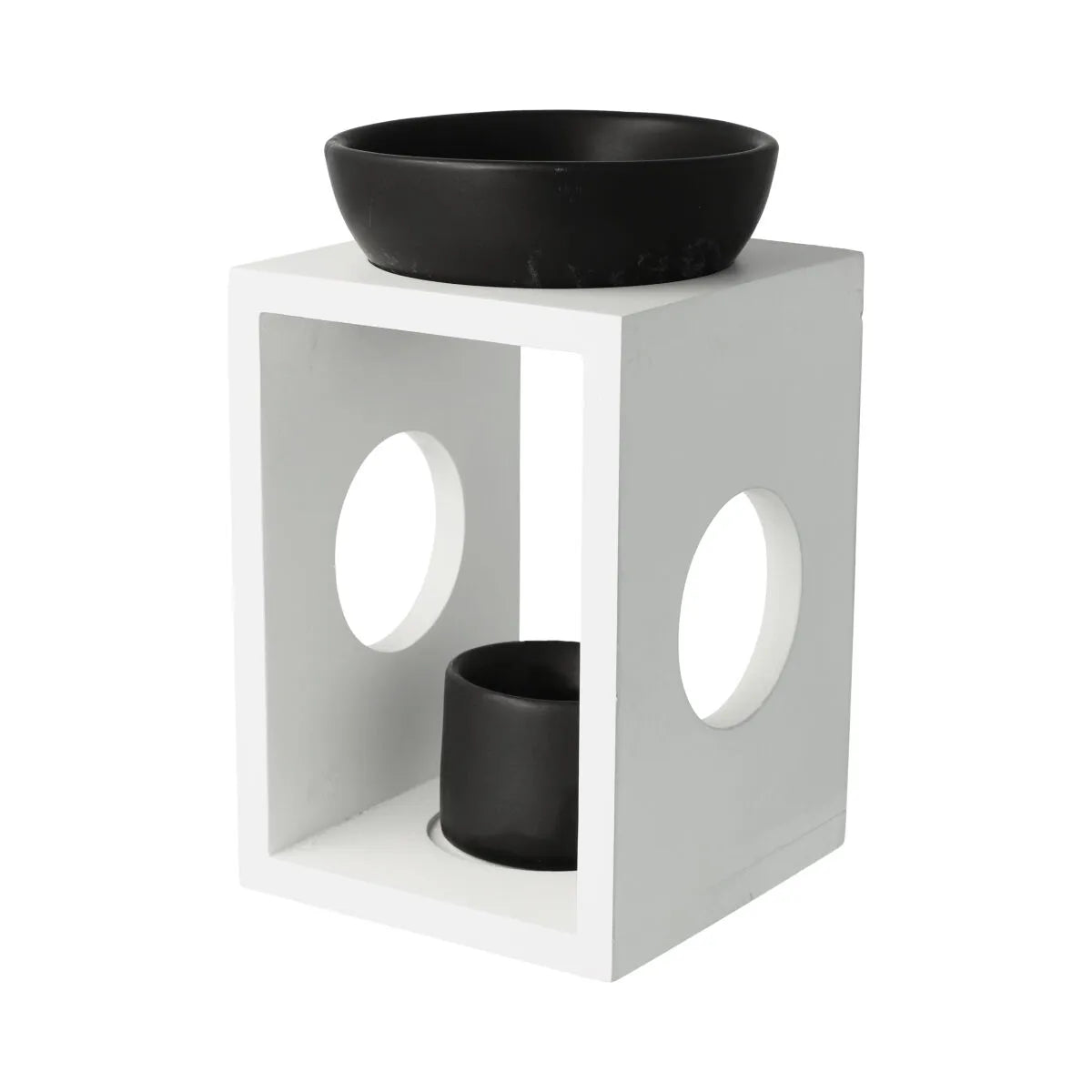 Wax Melt Burners | Wax Warmer | Oil Burners | Wooden Tealight Candle Holder