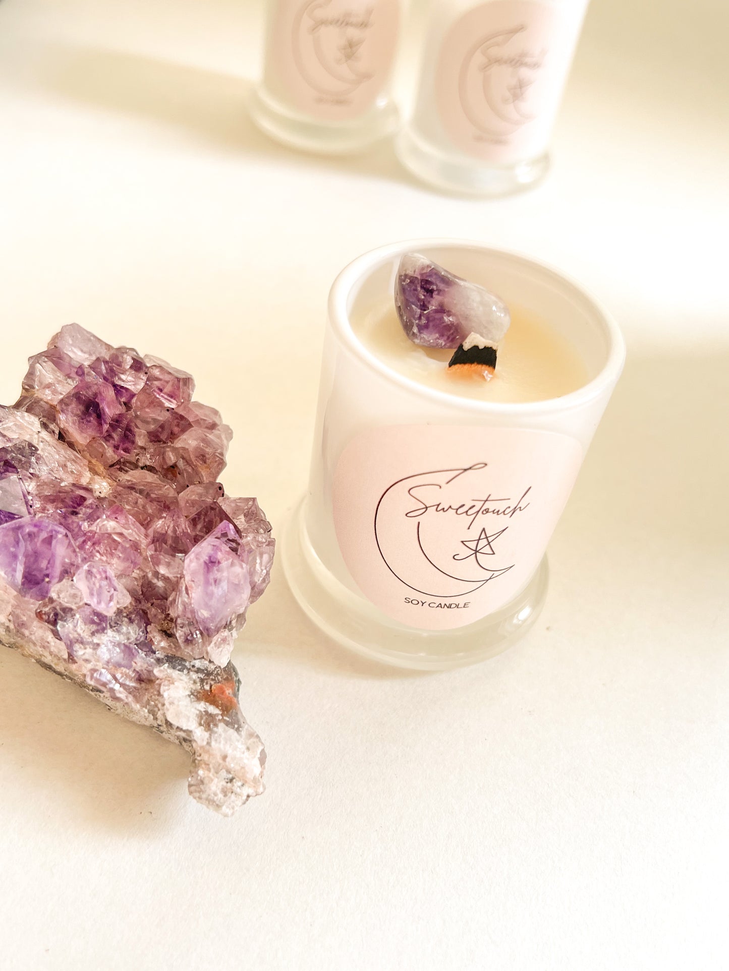 Small Candle box | Candles