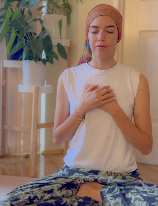 How to connect with your crystals