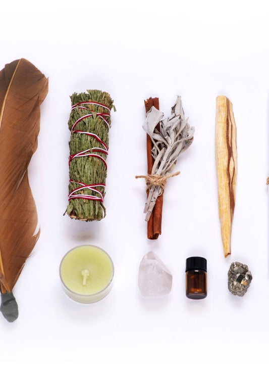 Ritual For Abundance