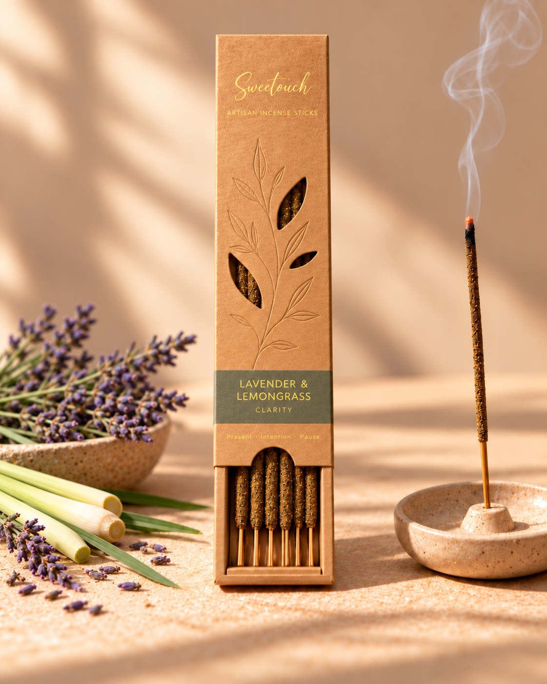 Artisan Incense Sticks | The Ritual Collection