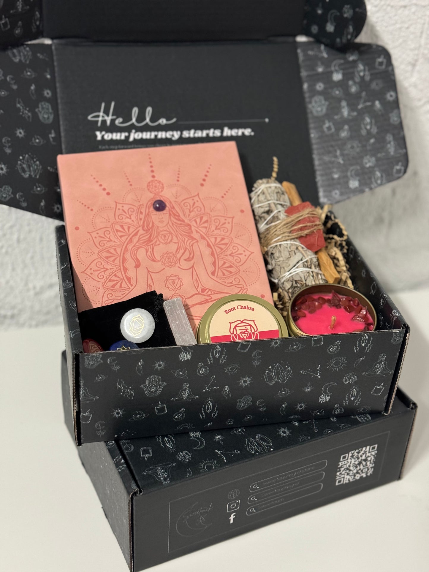 Spiritual Box
