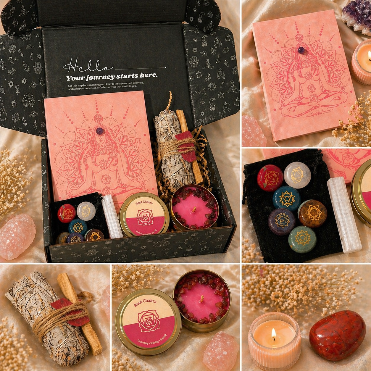 Mindful Gift Boxes