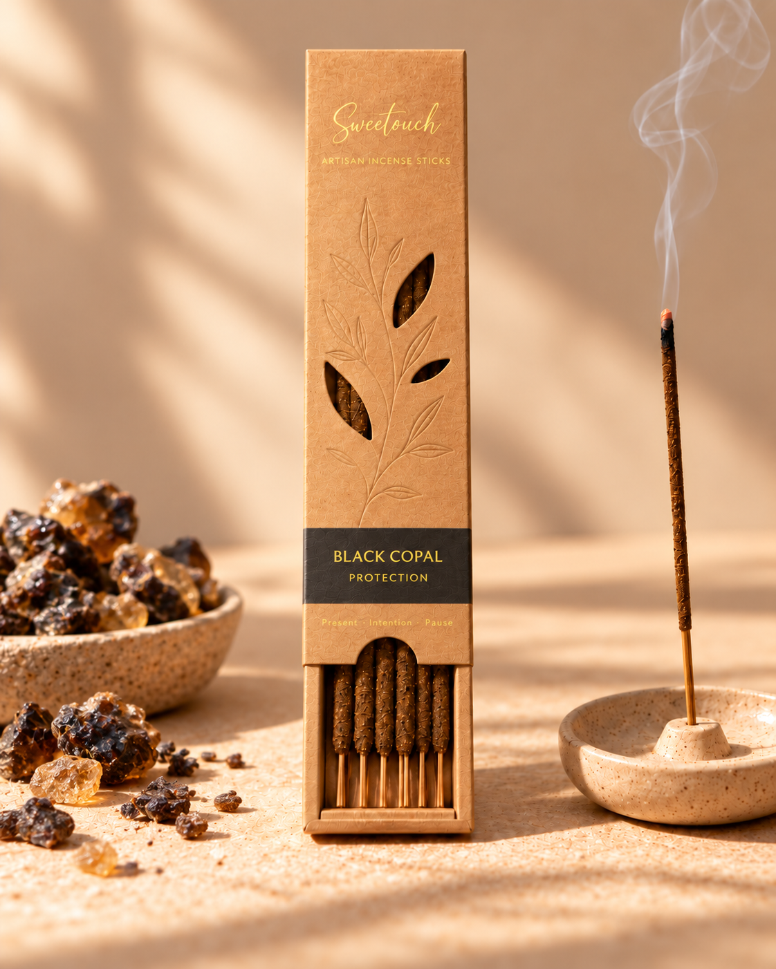 Artisan Incense Sticks | The Ritual Collection