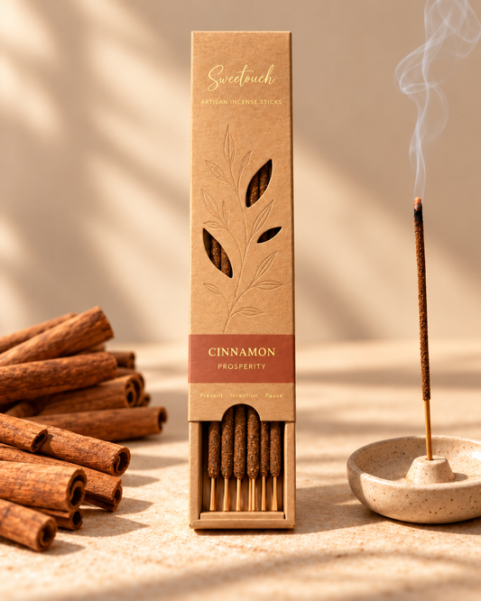 Artisan Incense Sticks | The Ritual Collection