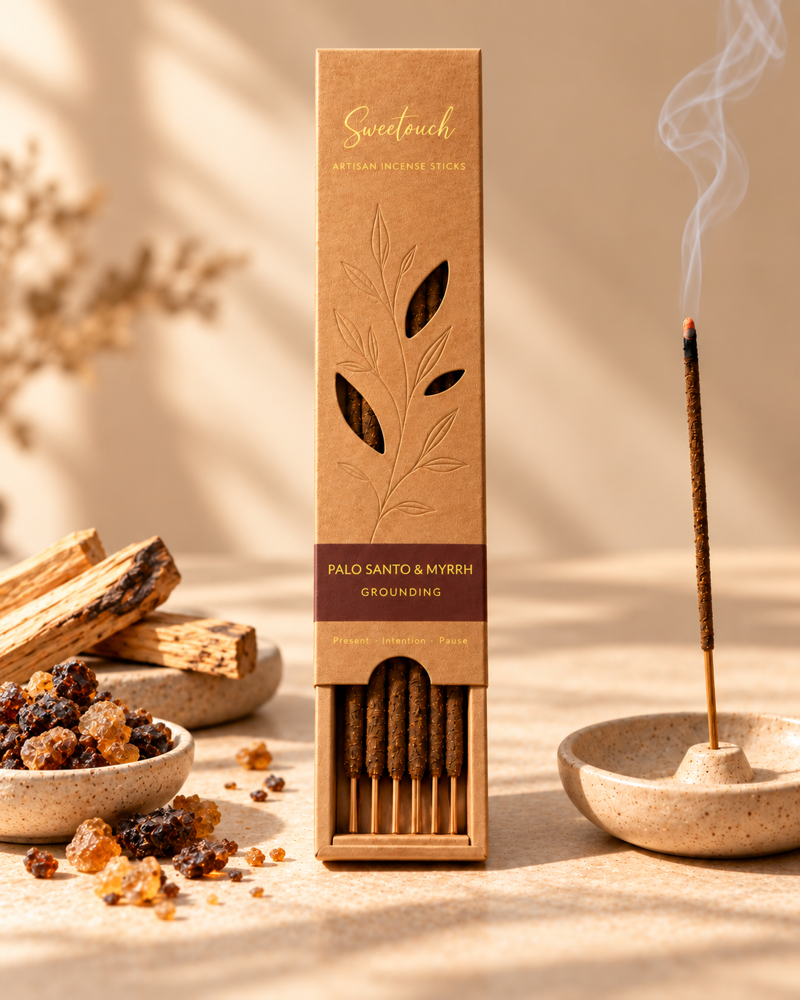 Artisan Incense Sticks | The Ritual Collection