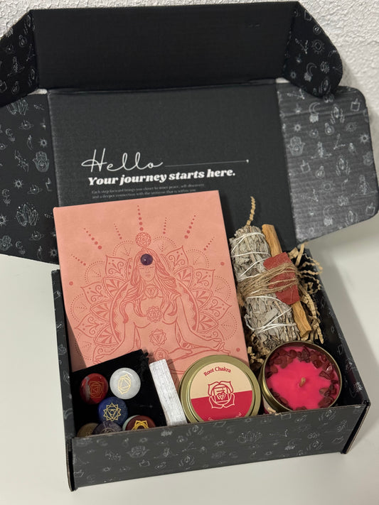 Spiritual Box
