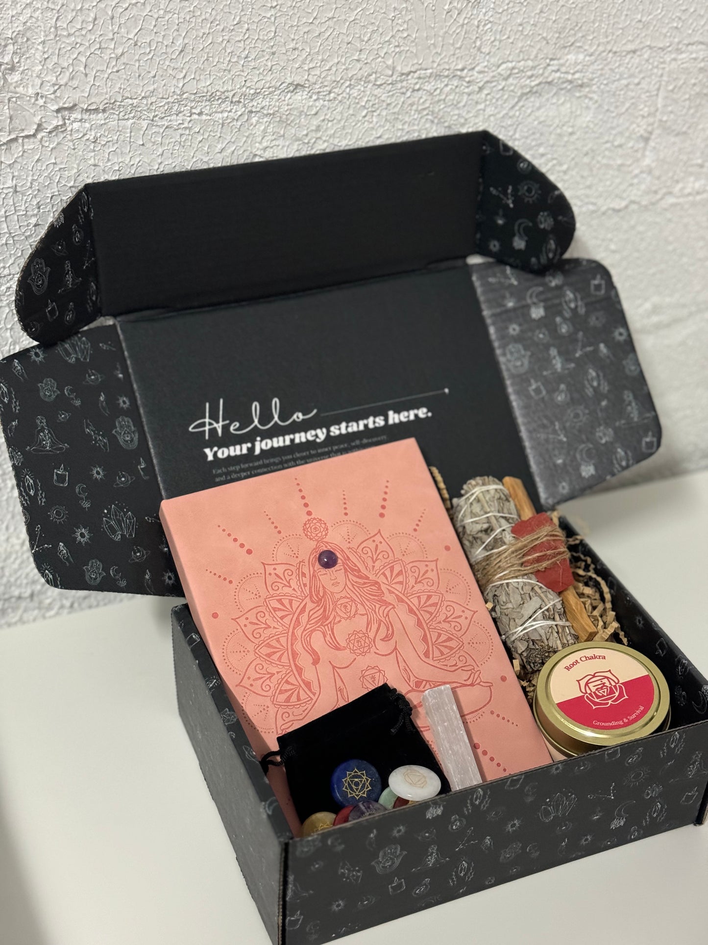 Spiritual Box