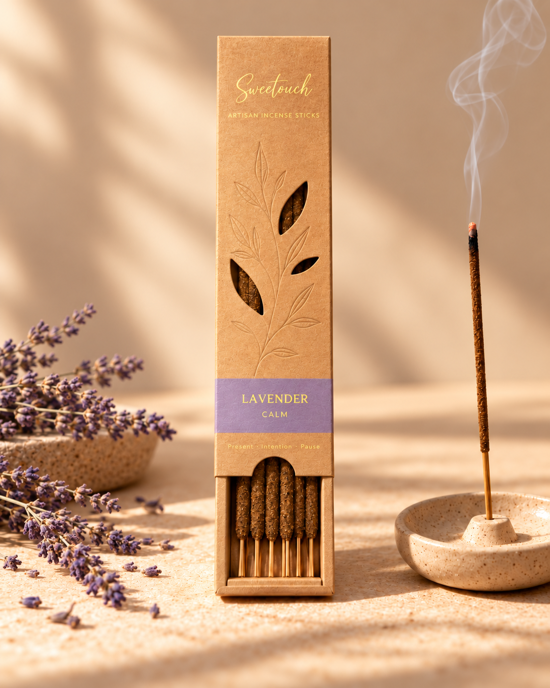 Artisan Incense Sticks | The Ritual Collection