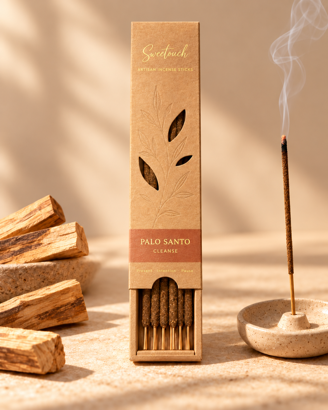Artisan Incense Sticks | The Ritual Collection