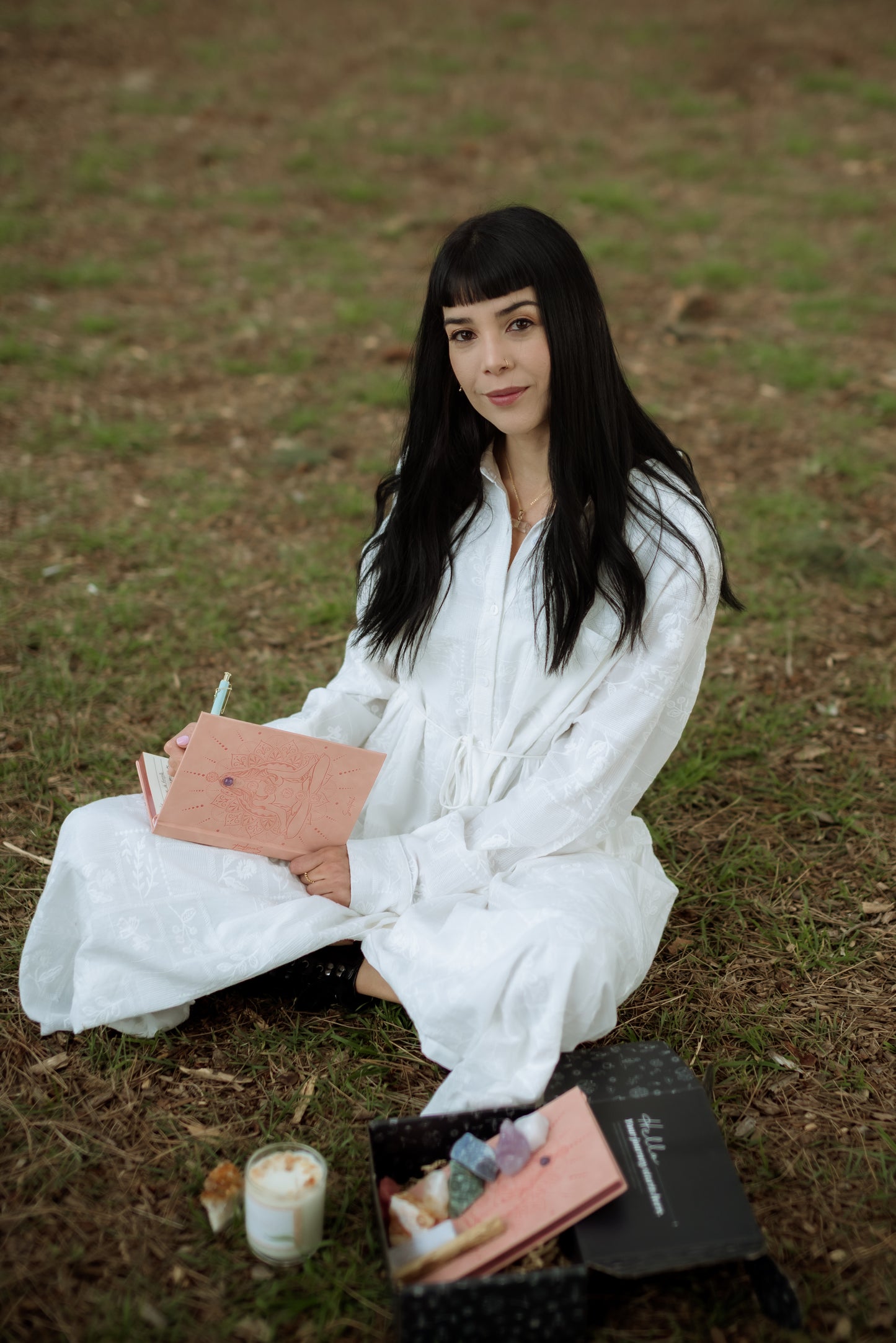 Spiritual Journal | Notebook