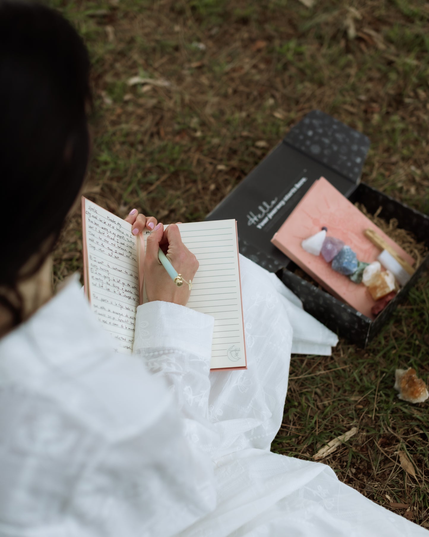 Spiritual Journal | Notebook