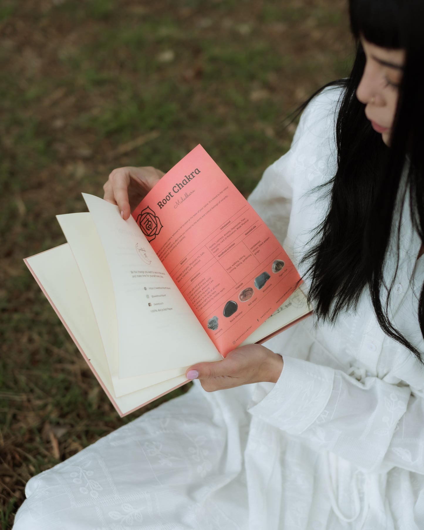 Spiritual Journal | Notebook