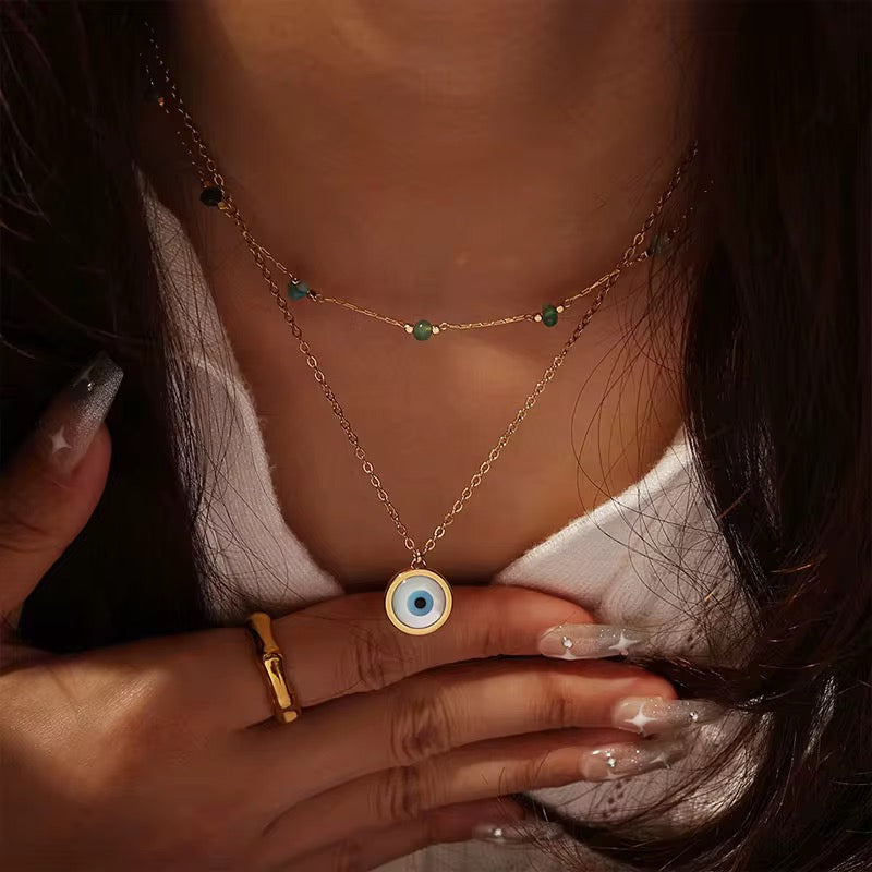 Evil Eye Necklace