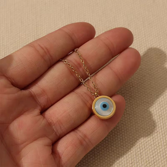 Evil Eye Necklace