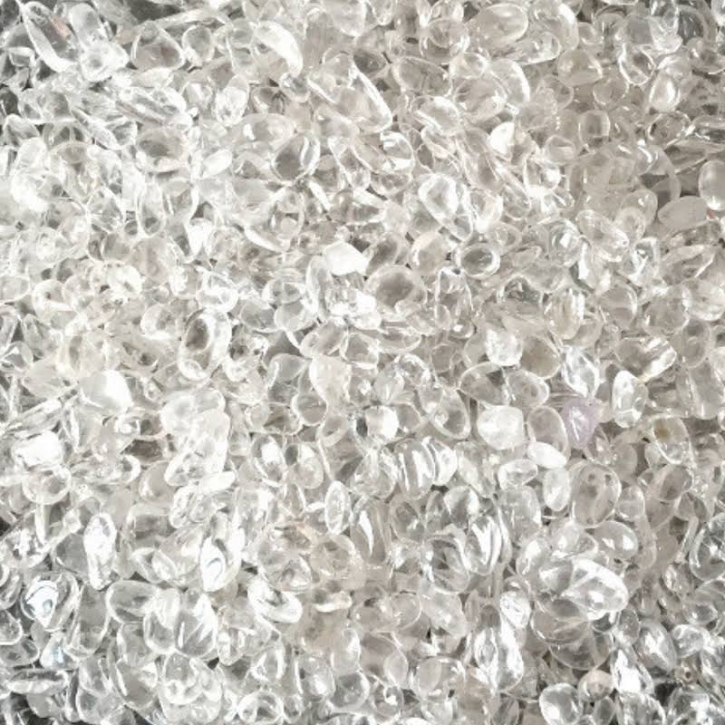 Crystal water bottle