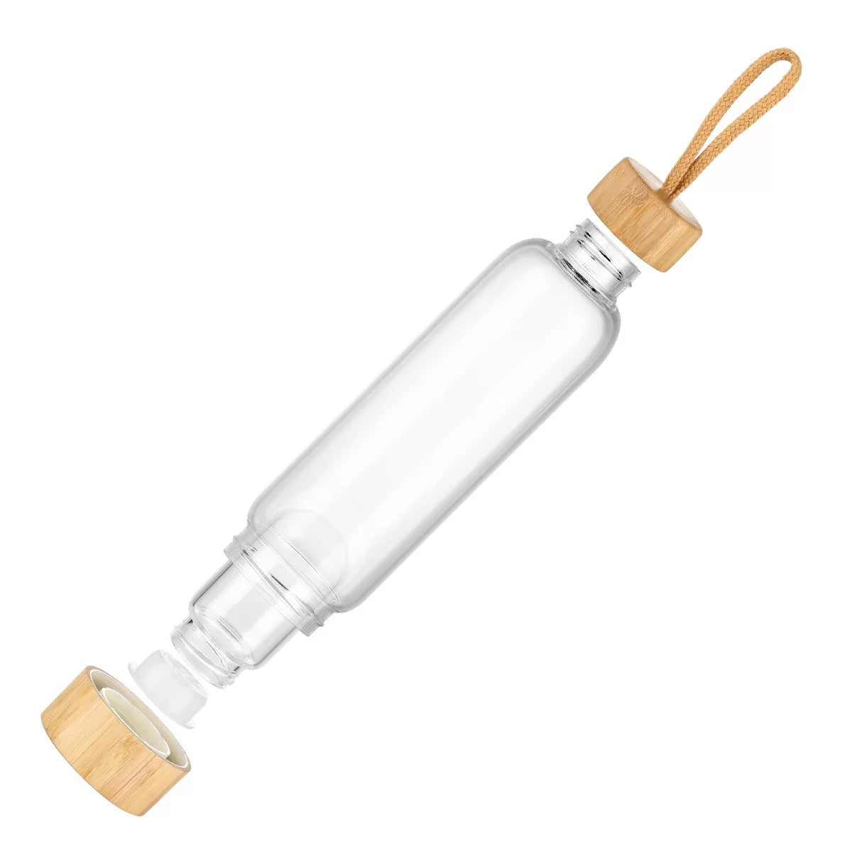 Crystal water bottle