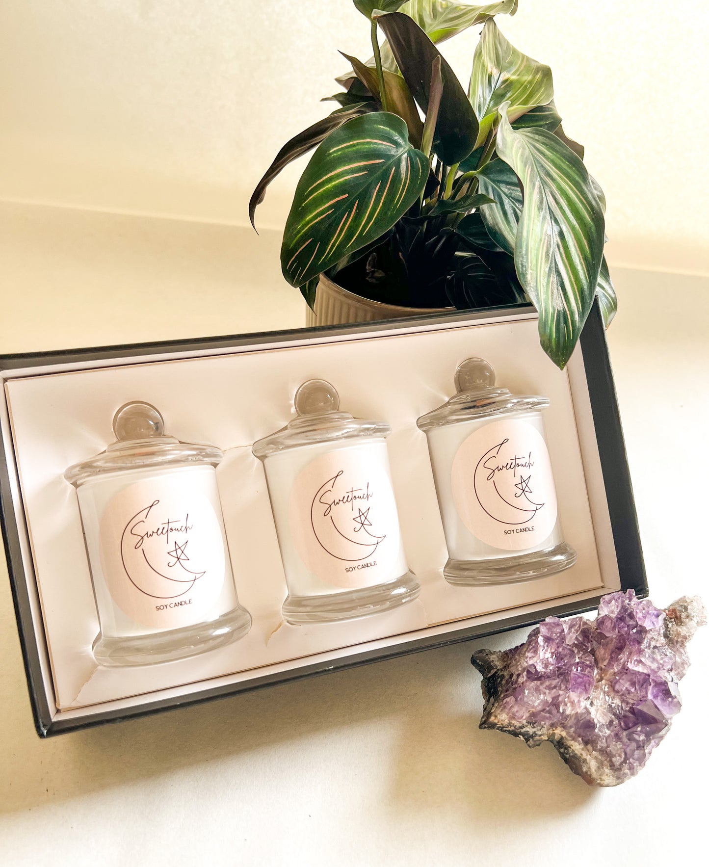 Small Candle box | Candles