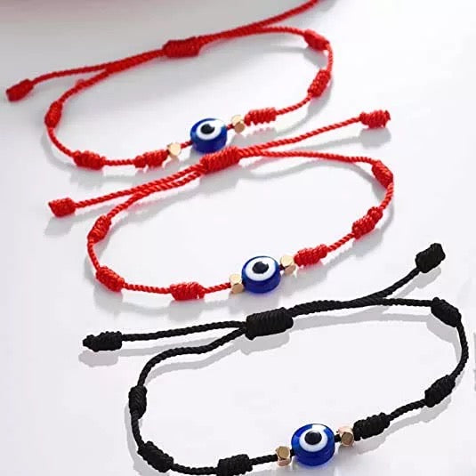 Evil Eye Bracelet