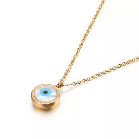 Evil Eye Necklace
